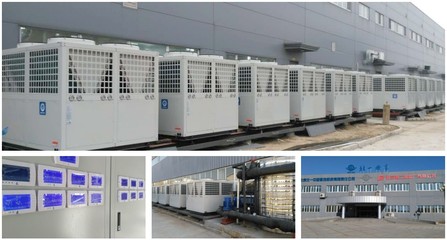 北方六省市再降一般工商业电价，热泵采暖节能优势更明显带来的室内空气新思考