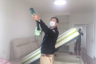 新居卫士除甲醛 从源头守护清新呼吸